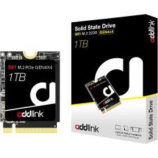 Addlink S91 1TB M.2 NMVe SSD GEN 4 4900MB/s  (2230)