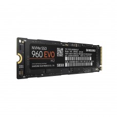 SAMSUNG 960 evo 500GB M.2 NMVe SSD