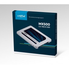 CRUCIAL MX500 500GB SSD 2.5'' 