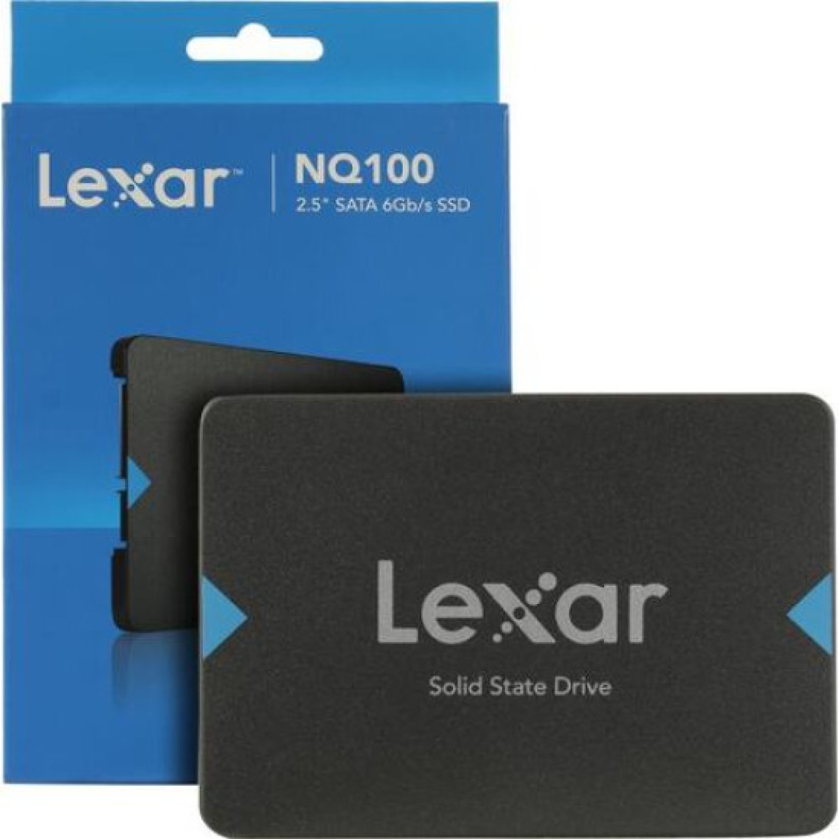 LEXAR NQ100 256GB SATA SSD 