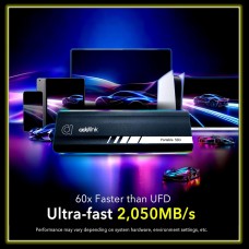 Addlink P21 4TB PORTABLE External SSD USB 3.2 2050MB/s 