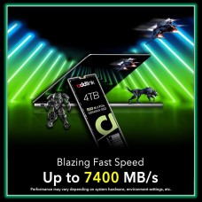Addlink S93 1TB M.2 NMVe SSD GEN 4 7200MB/s 