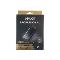 LEXAR Professional SL600 2TB PORTABLE SSD USB 3.2 2000MB/s