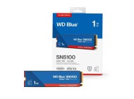 WD Blue SN5100 1TB M.2 NVMe SSD GEN 4 7100MB/s