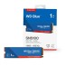 WD Blue SN5100 1TB M.2 NVMe SSD GEN 4 7100MB/s