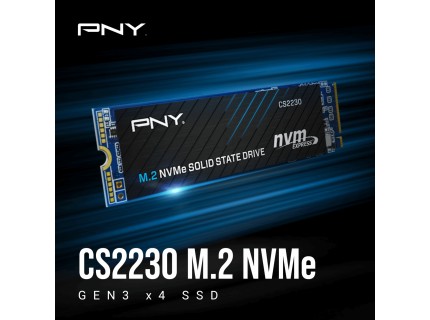 PNY CS2230 1TB M.2 NVMe SSD 