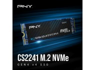 PNY CS2241 512GB M.2 NVMe SSD GEN 4 (OEM)