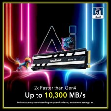 Addlink G55H 2TB M.2 NVME SSD GEN 5 10300MB/s (Heatsink)