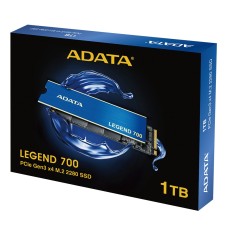 ADATA LEGEND 700 1TB M.2 NVMe SSD 