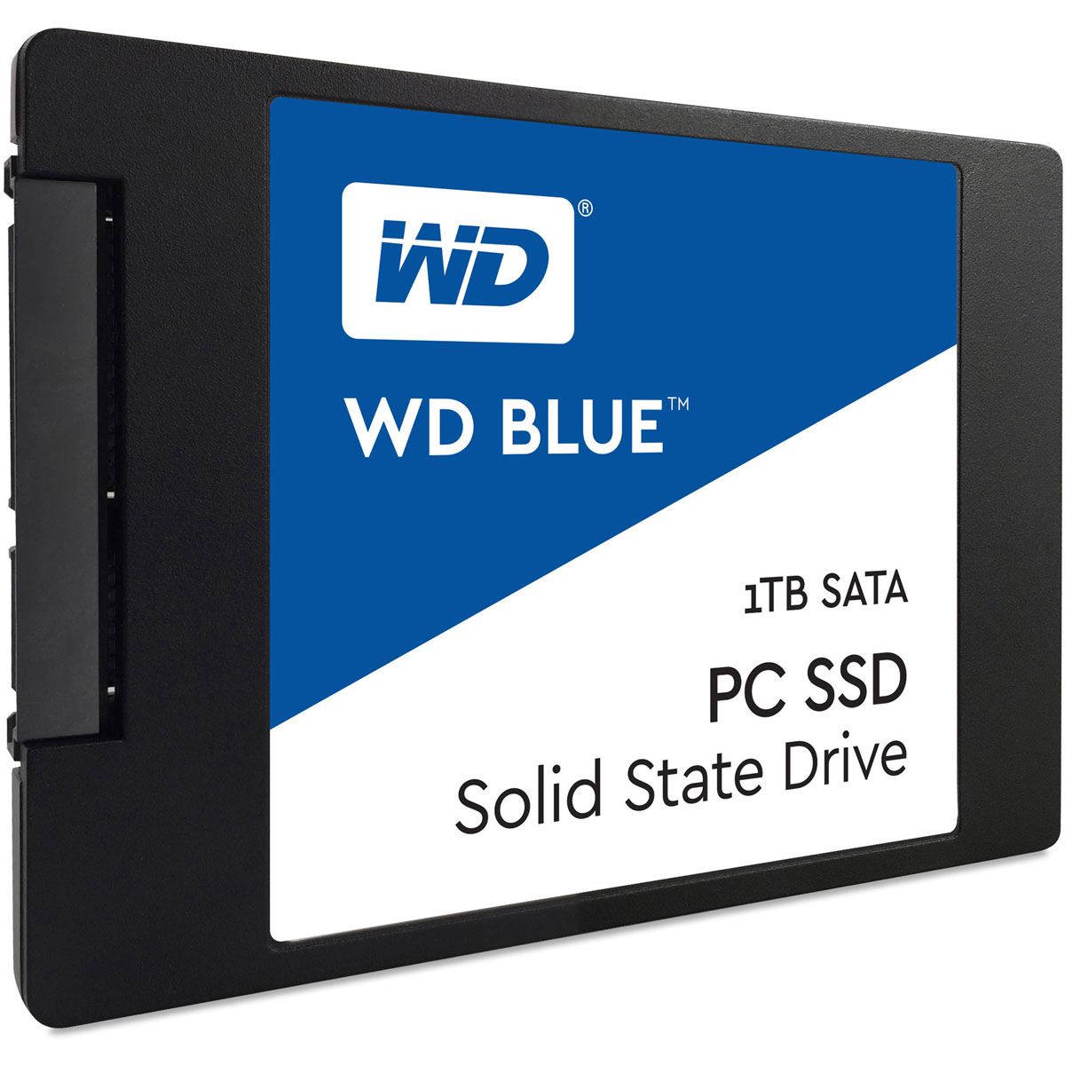 WESTERN DIGITAL WD BLUE 1TB SSD 2.5'' 