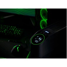 APC BGM2200B-MSX 2200VA/1320W Gaming RGB UPS 