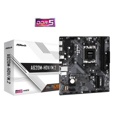 Asrock AMD A620M-HDV/M.2 Motherboard AM5