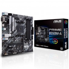 ASUS AMD B550M-A PRIME Motherboard
