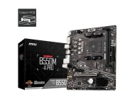 MSI AMD B550M-A PRO AM4 Motherboard