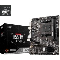 MSI AMD B550M-A PRO AM4 Motherboard