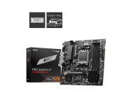 MSI PRO B650M-P Motherboard (AMD AM5) 