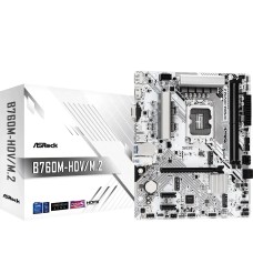 Asrock B760M-HDV/M2 D5 Motherboard 