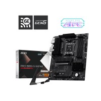 MSI PRO B850-S WIFI Motherboard (AMD AM5) 