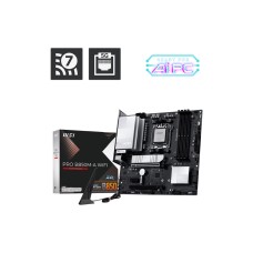 MSI PRO B850M-A WIFI Motherboard (AMD AM5) 