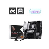 MSI PRO B850M-P WIFI Motherboard (AMD AM5) 