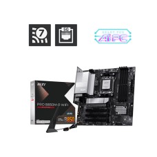 MSI PRO B850M-P WIFI Motherboard (AMD AM5) 