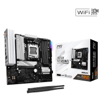 Asrock AMD B850M-Pro RS WI-FI Motherboard AM5 