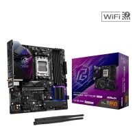 Asrock AMD B850M-RIPTIDE WI-FI Motherboard AM5 