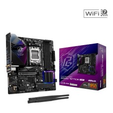 Asrock AMD B850M-RIPTIDE WI-FI Motherboard AM5 