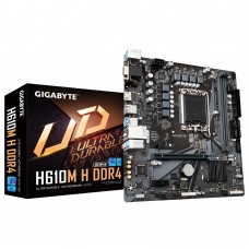 Gigabyte H610M-H DDR-4 Motherboard