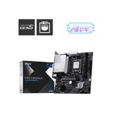 MSI PRO H810M-B Motherboard (INTEL ULTRA) 