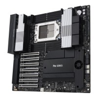 ASUS Pro WS WRX90E-SAGE SE Workstation Motherboard AMD sTR5
