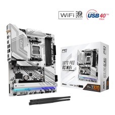 ASROCK AMD X870-PRO RS WI-FI Motherboard AM5 