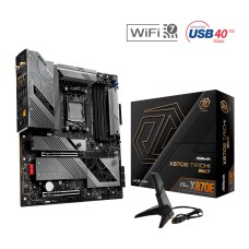 ASROCK AMD X870E-Taichi LITE WI-FI Motherboard AM5 