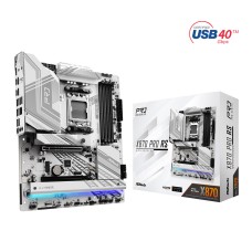 ASROCK AMD X870-PRO RS Motherboard AM5 