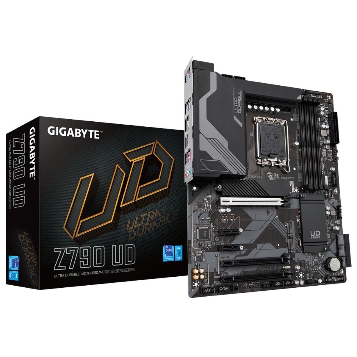 Gigabyte Z790-UD Motherboard DDR-5                        
                                                        Gigabyte