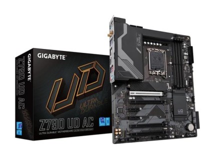 Gigabyte Z790-UD AC Motherboard DDR-5
