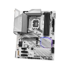 Asrock Z890 PRO RS WI-FI Motherboard Thunderbolt 4/Wi-Fi 6 (INTEL ULTRA)-WHITE