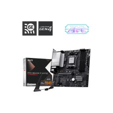 MSI PRO B840M-P WIFI Motherboard (AMD AM5) 