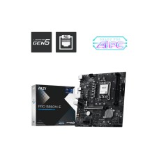 MSI PRO B860M-E Motherboard (INTEL ULTRA) 