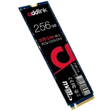 Addlink S70 Lite 256GB M.2 NMVe SSD
